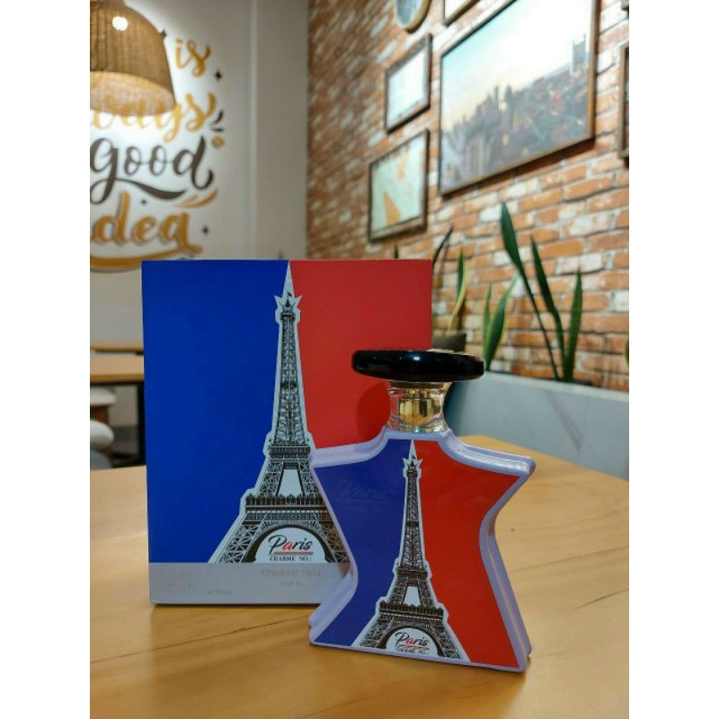 Nước hoa NO.1 SIGNATURE - NEWYORK - VIETNAM - STREET - PEACE - PARIS 100ML - Boss 100ml