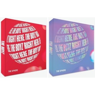 The sphere - the boyz