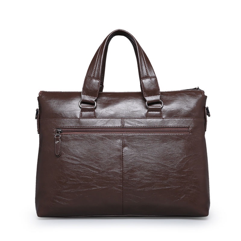 Túi xách da bò phong cách doanh nhân cho nam NSGSB33 e1ri | BigBuy360 - bigbuy360.vn