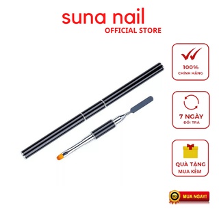 Cọ đắp gel hai đầu , cọ đắp gôm chuyên dụng cho dân làm móng