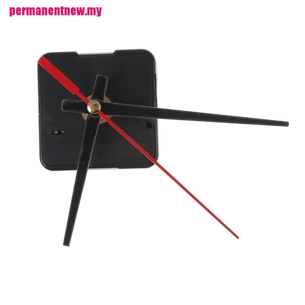 Bộ Máy Đồng Hồ Thay Thế Tự Lắp Ráp Diy Không Gây Tiếng Ồn Mới