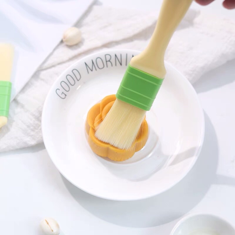 Cọ quét trứng, cọ quét bánh mì, bánh trung thu siêu mượt