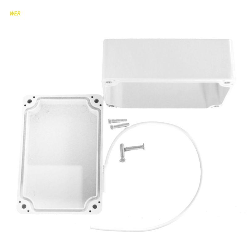 Hộp Nhựa Chống Thấm Nước Cho Thiết Bị Điện Tử Wer Ip65