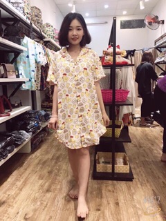 Đầm ngủ thái