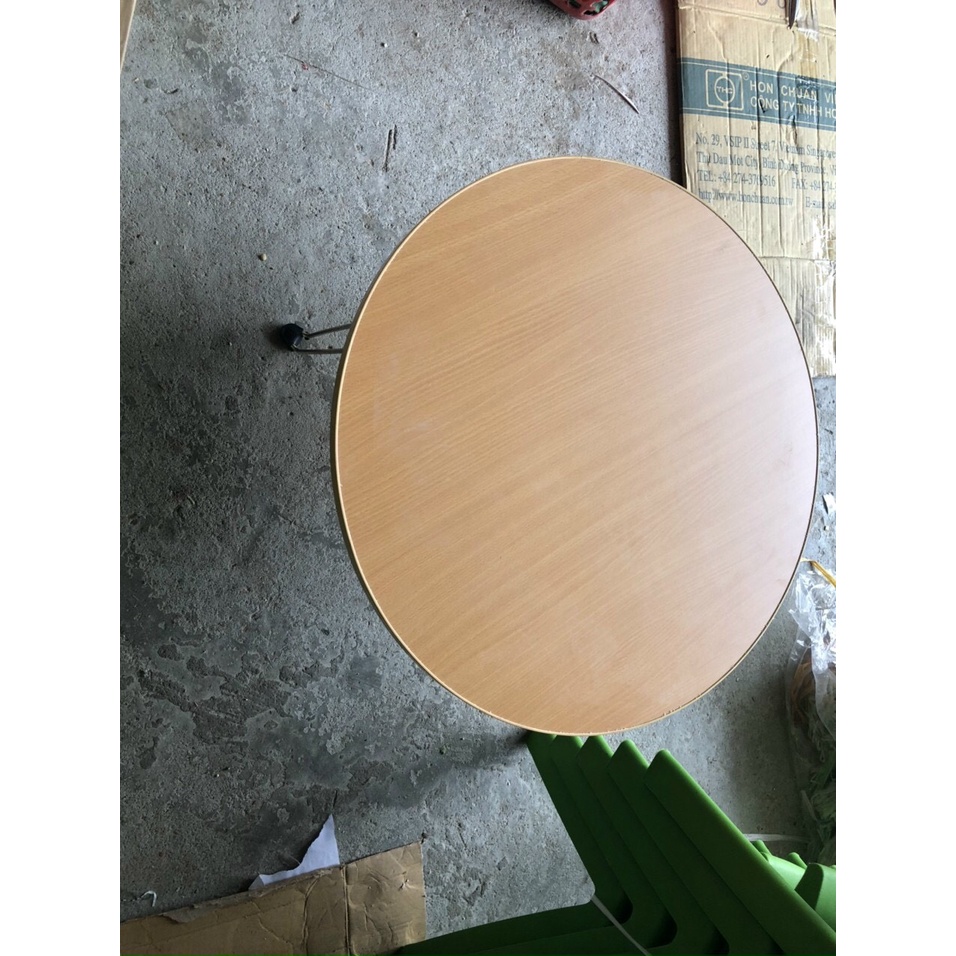Bàn trà, bàn ăn ngồi bệt chân gấp gọn Gem Decor