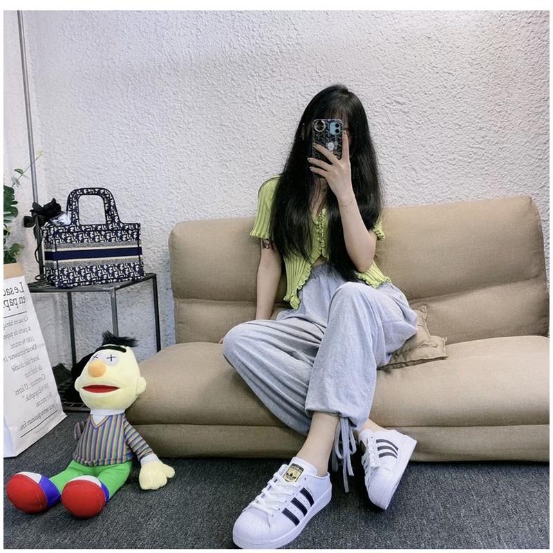 Giày Đạp Gót Adidas Superstar Mule - FX0527, FX2755, FX2756, FX0528