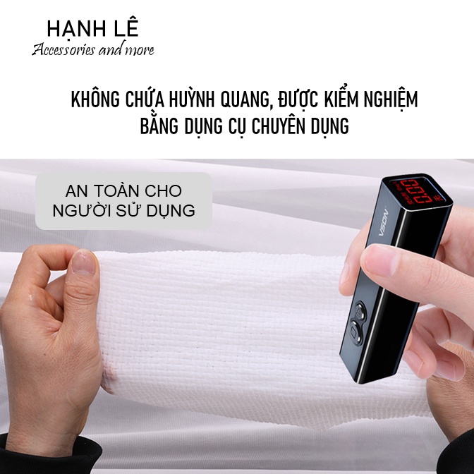 Khăn nén viên kẹo Hàn Quốc du lịch chất liệu cotton
