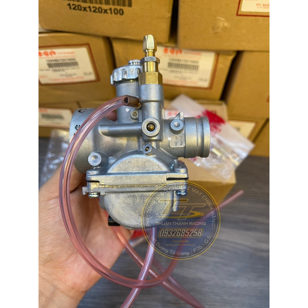 Bình xăng con sport Indo - Xipo/Satria2k/RGV120