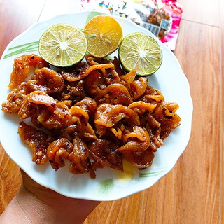 1 bịch gà cay 60 gói