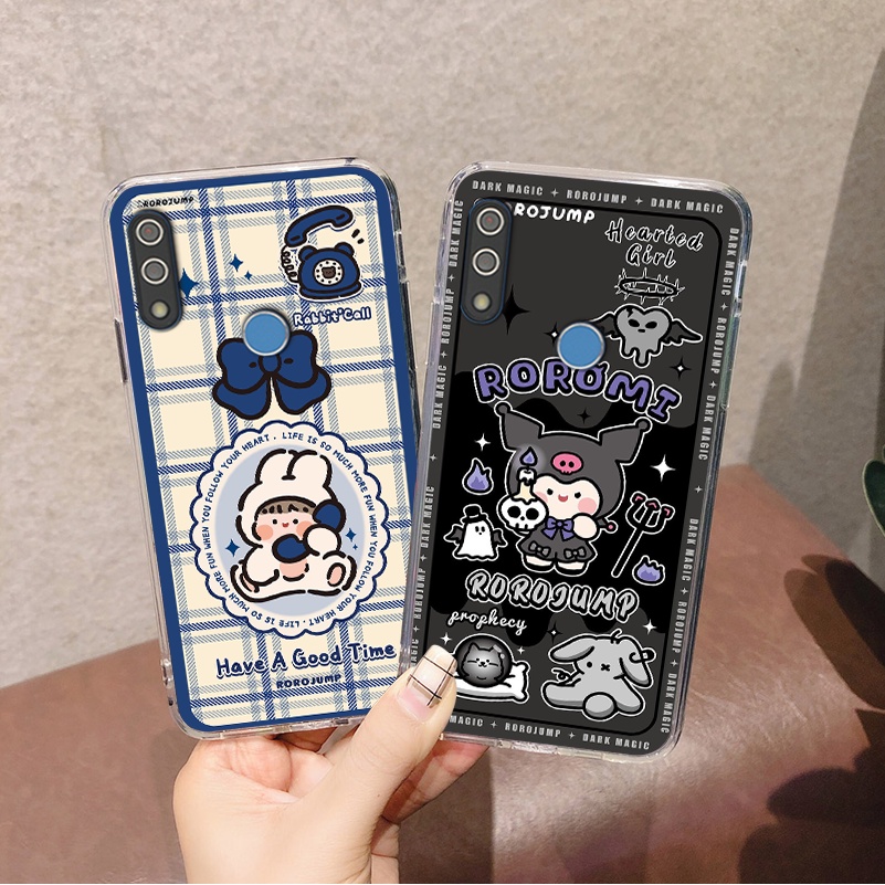 Ốp lưng Vsmart Star / Star 3 / Star 4 / Star3 / Star4 trái tim bền hình gấu cute cá tính thể thao đẹp