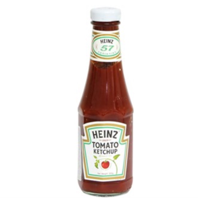 Tương cà Heinz Ketchup chai 300g