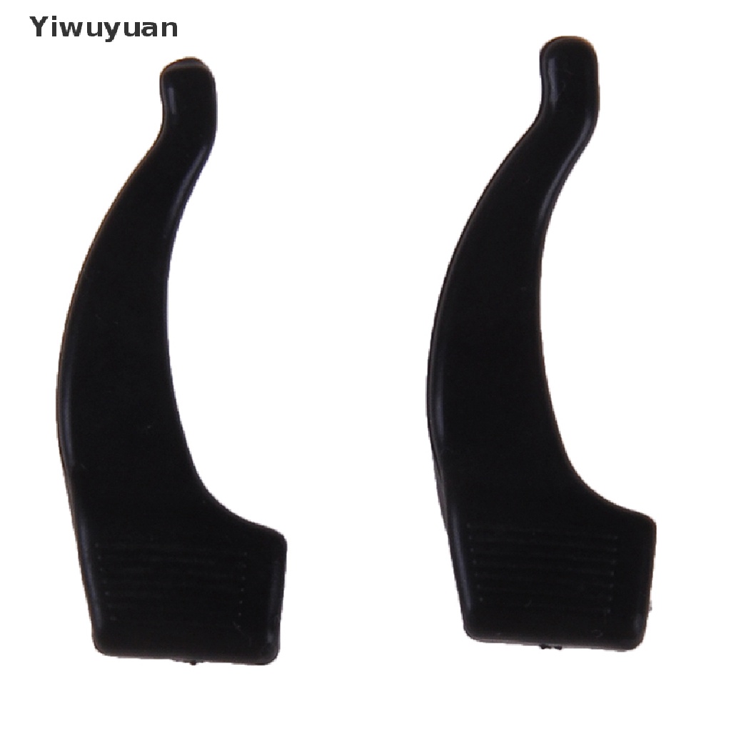 [Hàng mới về] Bộ 4 cặp móc tai đeo kiếng chống trượt bằng silicone