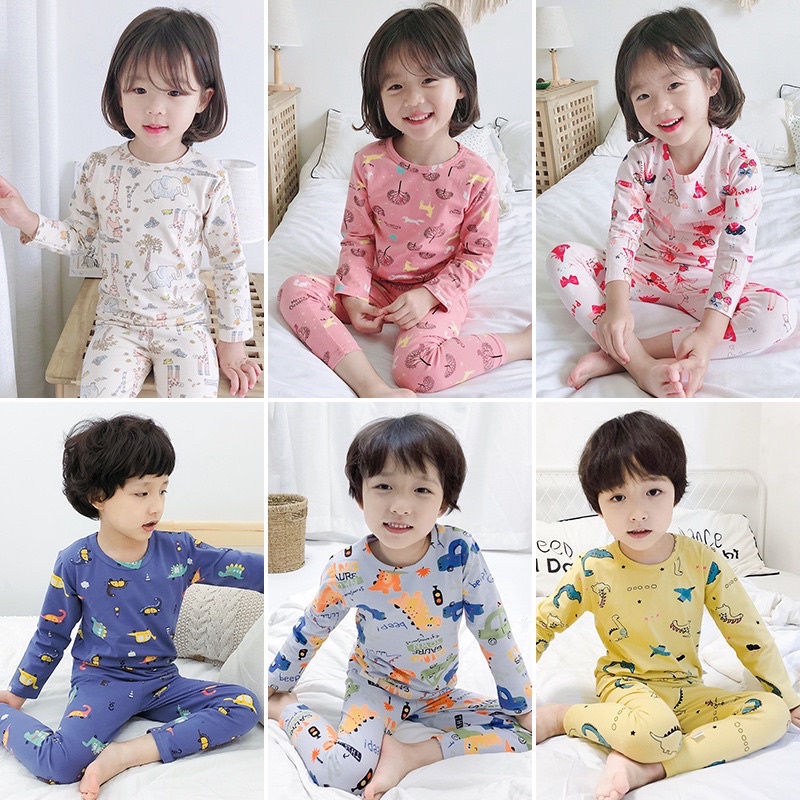 COMBO 2 BỘ COTTON XUẤT HÀN