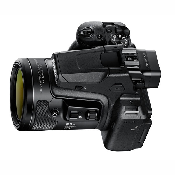 Máy Ảnh Du Lịch Nikon Coolpix P950 - Hàng Chính Hãng Bảo Hành 12 Tháng VIC