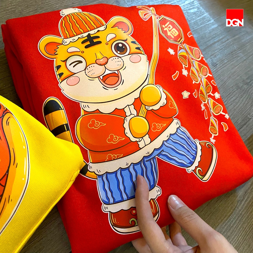 SWEATER ĐÔI KHỦNG LONG C3HD.06