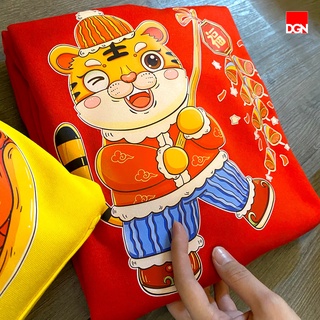SWEATER ĐÔI KHỦNG LONG C3HD.06