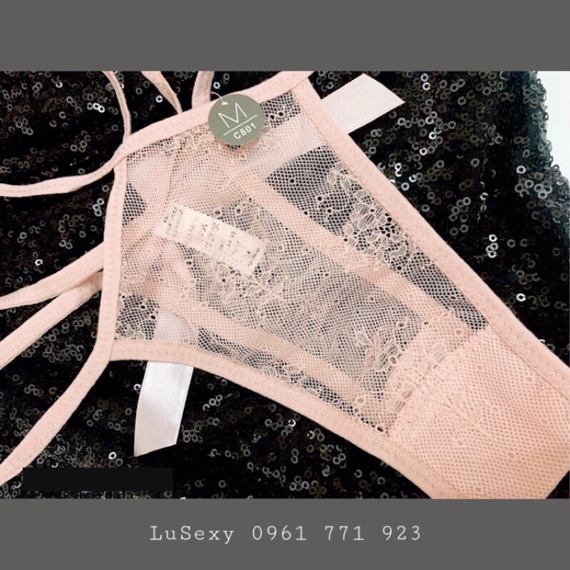 QUẦN LỌT KHE NỮ REN ĐAN DÂY GỢI CẢM - Quần lót nữ sexy cao cấp màu đen màu trắng đỏ hồng | BigBuy360 - bigbuy360.vn