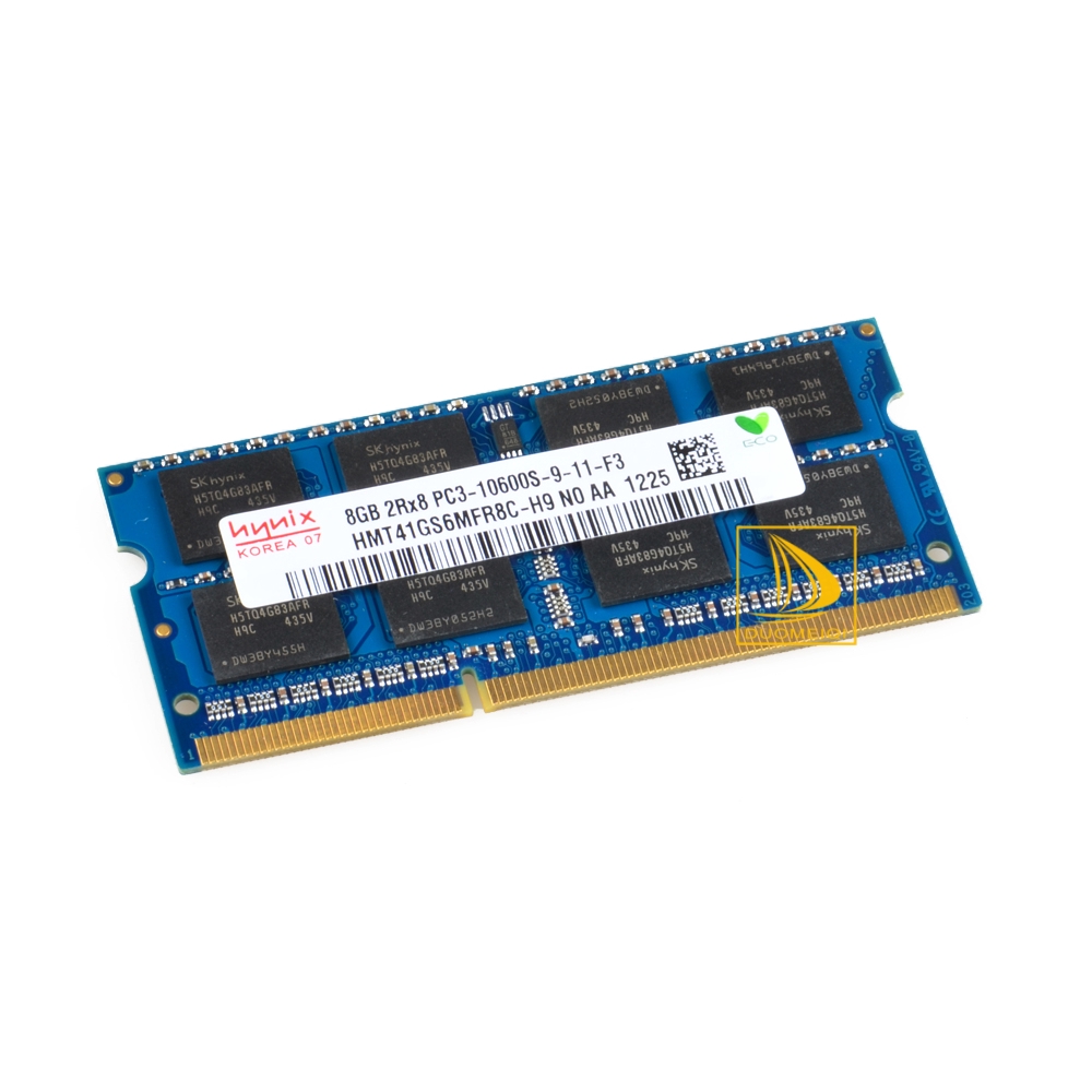 Ram Máy Tính Xách Tay 8gb ddr3 1333mhz 2rx8 pc3-10600s 204pin ddr3 4gb-1rx8-pc3-10600s-1300mhz