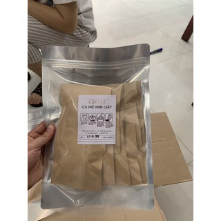 CÀ PHÊ PHIN GIẤY ĐẮK LẮK