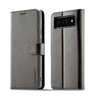 Case for Google Pixel 6 / 6 Pro Ốp điện thoại da dành cho