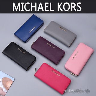 Ví Nữ Michael Kors Chất Liệu Da 6 Màu