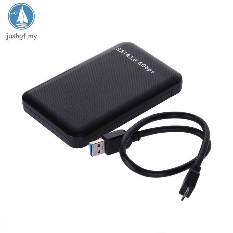Hộp Đựng Ổ Cứng Ngoài 2.5 Inch Usb 3.0 Sata 3tb 6gbps Hdd Ssd Ốp | BigBuy360 - bigbuy360.vn