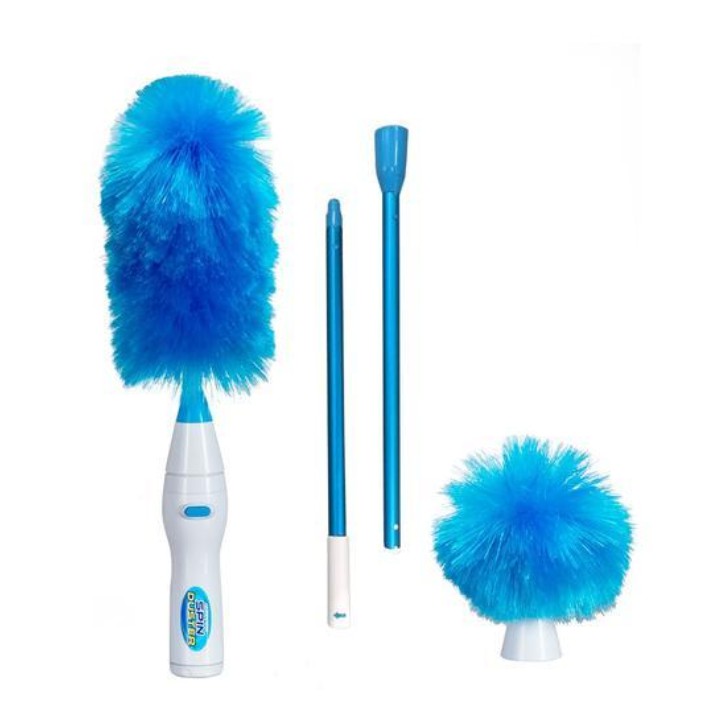 Chổi Vệ Sinh Tích Điện Tiện Lợi - Spin Duster - King Of Prussia