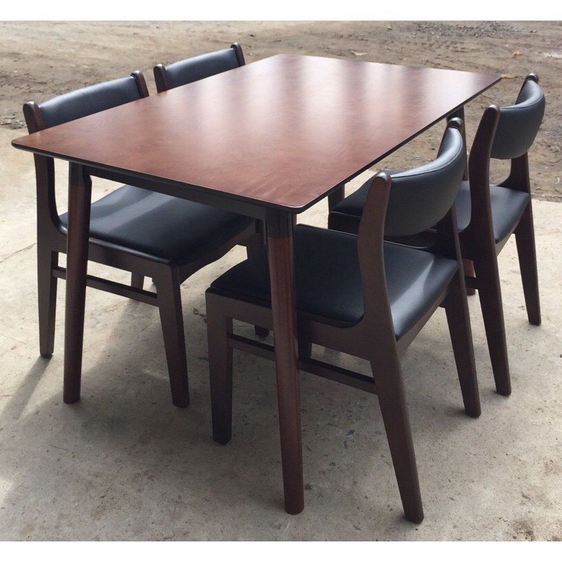 Freeship bộ bàn ăn benla 4 ghế : HCM, BIÊN HÒA BÌNH DƯƠNG