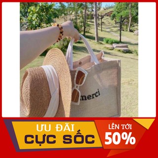 Túi somday - merci siêu hot đi biển đi du lịch
