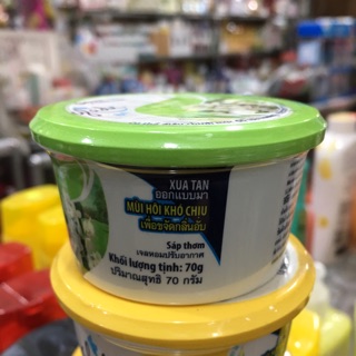 Sáp Thơm Mini Glade 70g đủ màu
