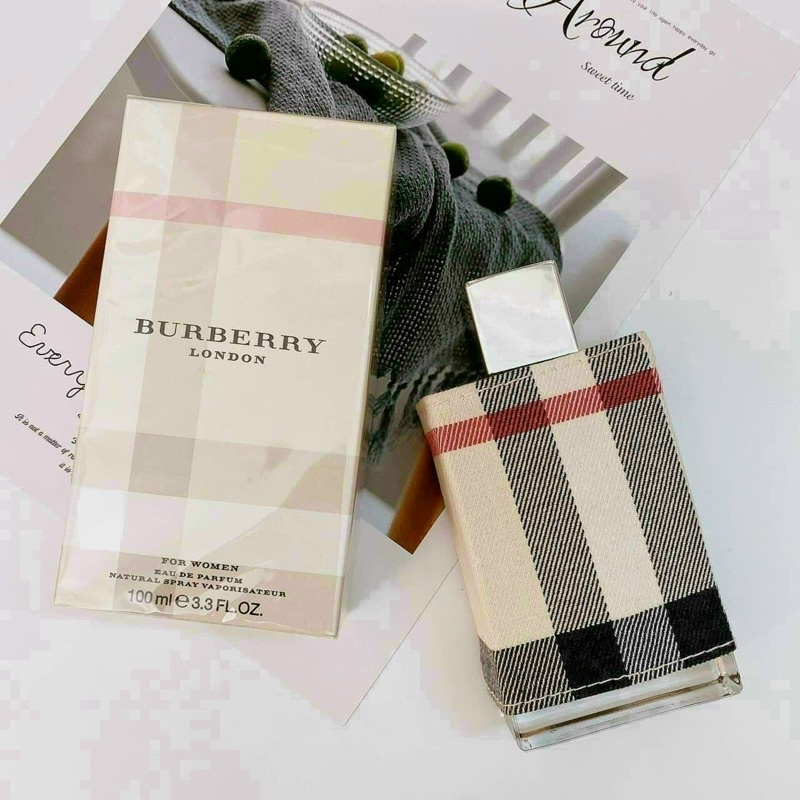 Nước hoa Burberry London Women Edp 100ml