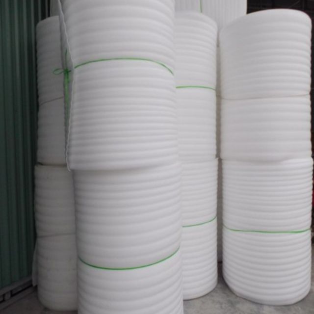 10m xốp PE Foam 3mm gói hàng