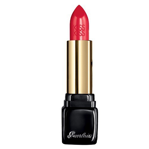 Son rouge kiss 325 màu đỏ pha hồng