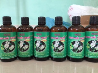 Tinh dầu tràm xịn 100% nguyên chất
