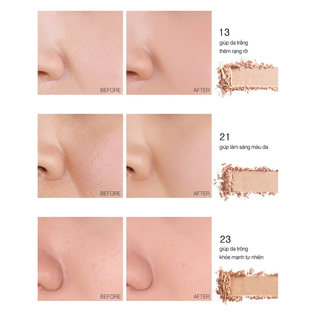 Phấn Phủ Dạng Nén Eglips Blur Powder Pact | BigBuy360 - bigbuy360.vn