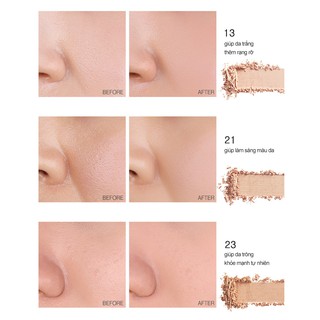 Phấn Phủ Dạng Nén Eglips Blur Powder Pact