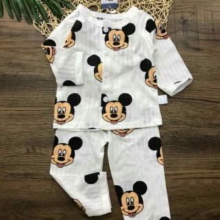 Combo 3 bộ cotton giấy