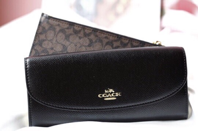 VÍ COACH GẬP 2in1