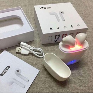 [ELCETOP06 Tai nghe bluetooth I7S TWS ( 2 tai )CHÍNH HÃNG