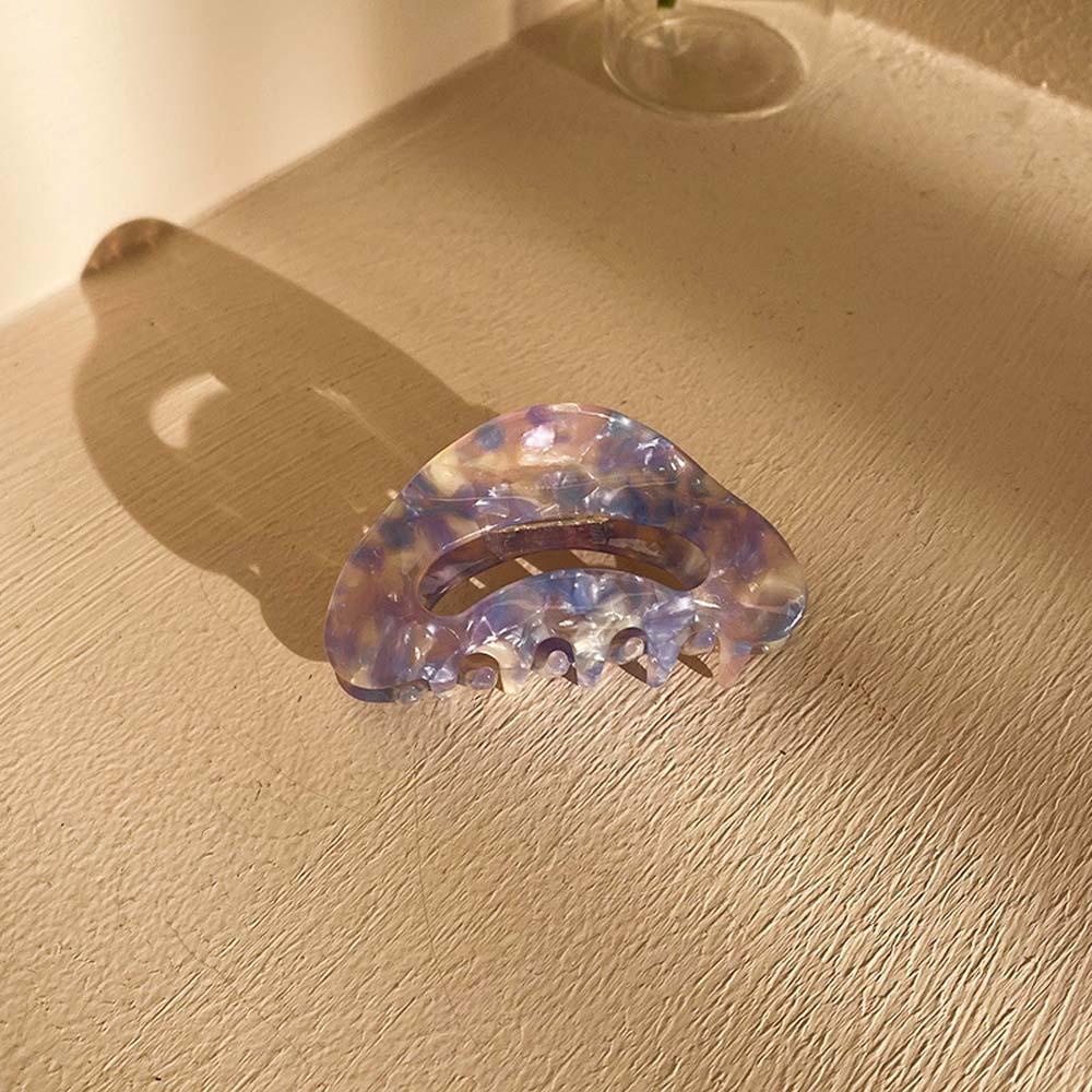 Kẹp Tóc Càng Cua Phong Cách Pháp Cho Nữ