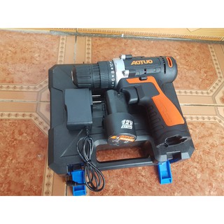 MÁY KHOAN PIN 12V MÁY VẶN VÍT AUTUO