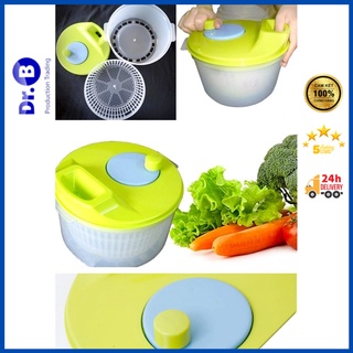 Rổ quay rau Song Long size đại quay rau sống tiện lợi GiadungDrB