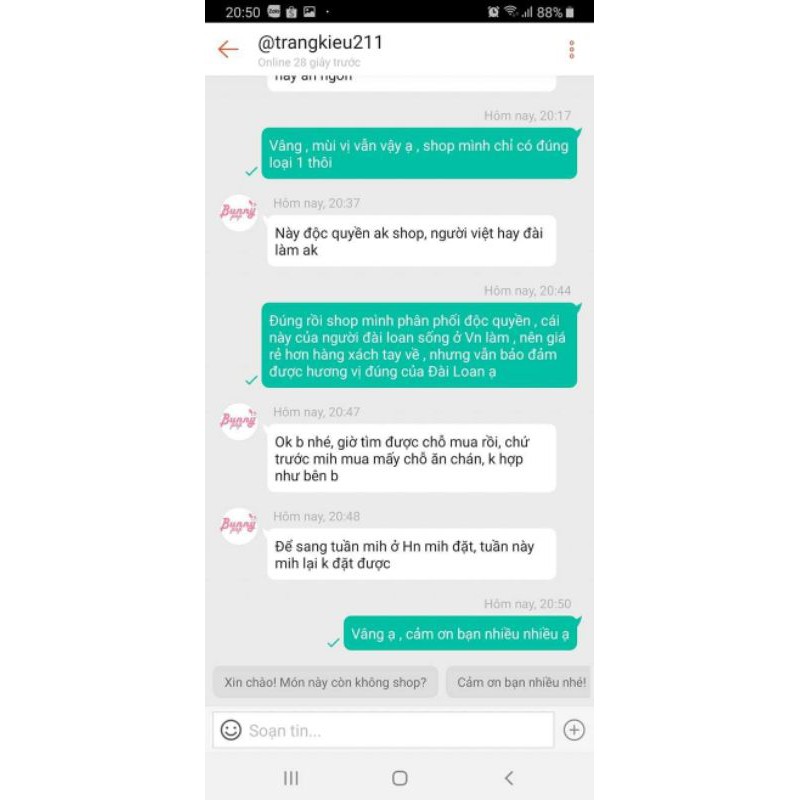 Lạp Xưởng Tươi Đài Loan CHÍNH GỐC - Hàng Loại 1 Siêu Ngon | BigBuy360 - bigbuy360.vn