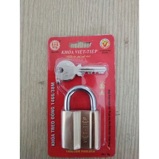 Ổ khóa Việt Tiệp (đồng)