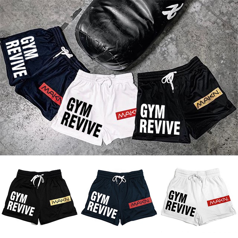 Quần short thể thao Nam tập GYM Muay Thái MMA Boxing UFC - MS080-050-130