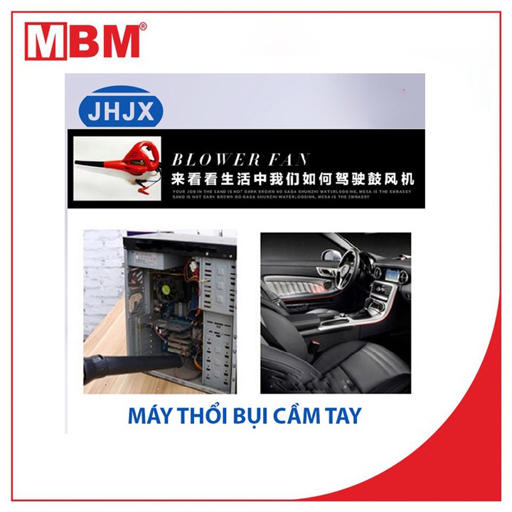 [GIẢM GIÁ SỐC] Máy Thổi Bụi Cầm Tay 12V 550W