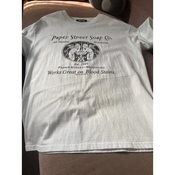 ÁO THUN KIDO BLOOD STAINS