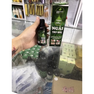 Tinh dầu ngải Tây Bắc (50ml)
