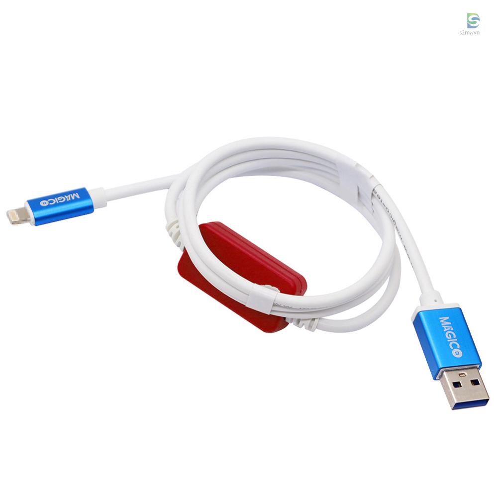 Cáp DCSD USB Chuyên Nghiệp Cho Điện Thoại iOS