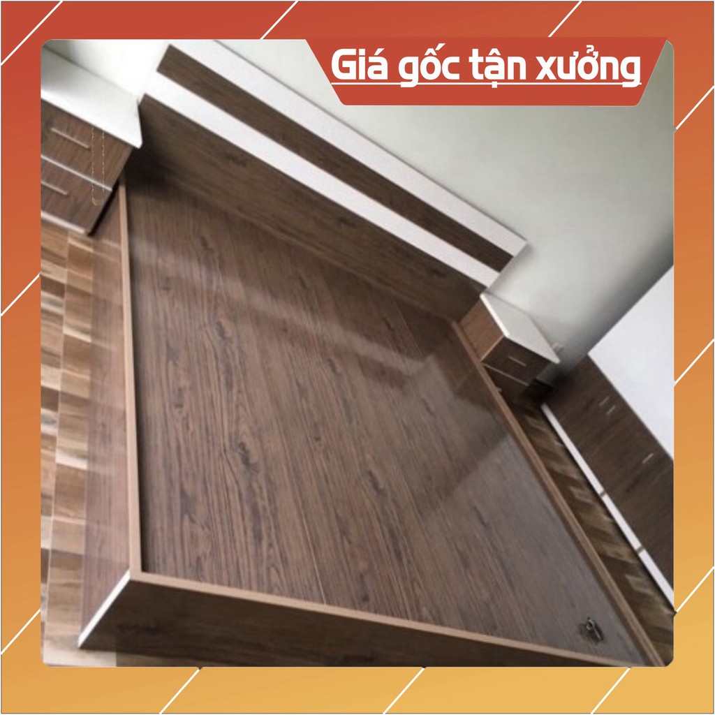 Giường Nhựa Đài Loan FREESHIP kích thước m6/m8/2m2 có ngăn kéo, chịu lực tốt, bền đẹp tiện lợi